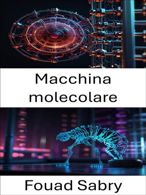 cover image of Macchina molecolare
